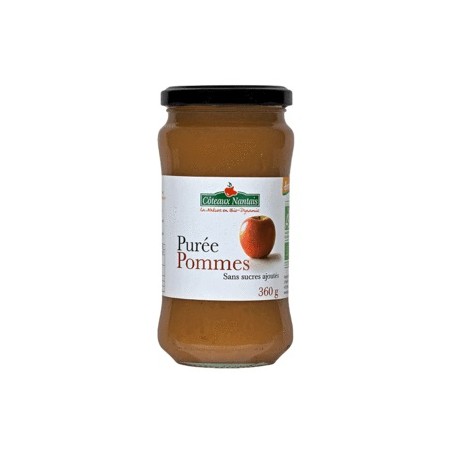 Purée pommes (Dynamis) 360g
