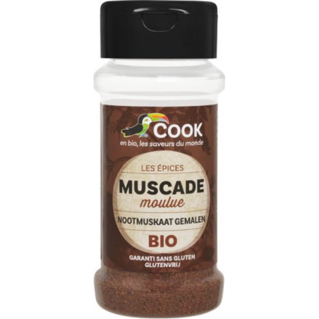 Epices Muscade poudre (OAVFP) 35g