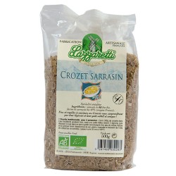 Crozet sarrasin 40% (SCEPI) 500g