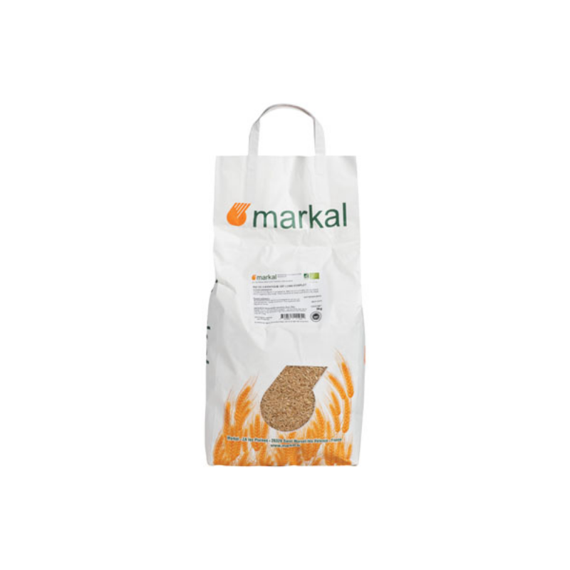 Riz Camargue long complet (OAVFP) 5kg