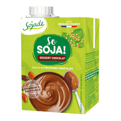 Dessert sojade chocolat UHT (OAVFP) 530g