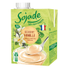 Dessert sojade vanille UHT (OAVFP) 530g