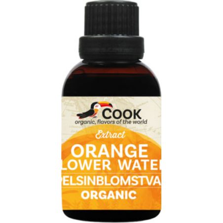 Eau fleur d'oranger (OAVFP) 50g