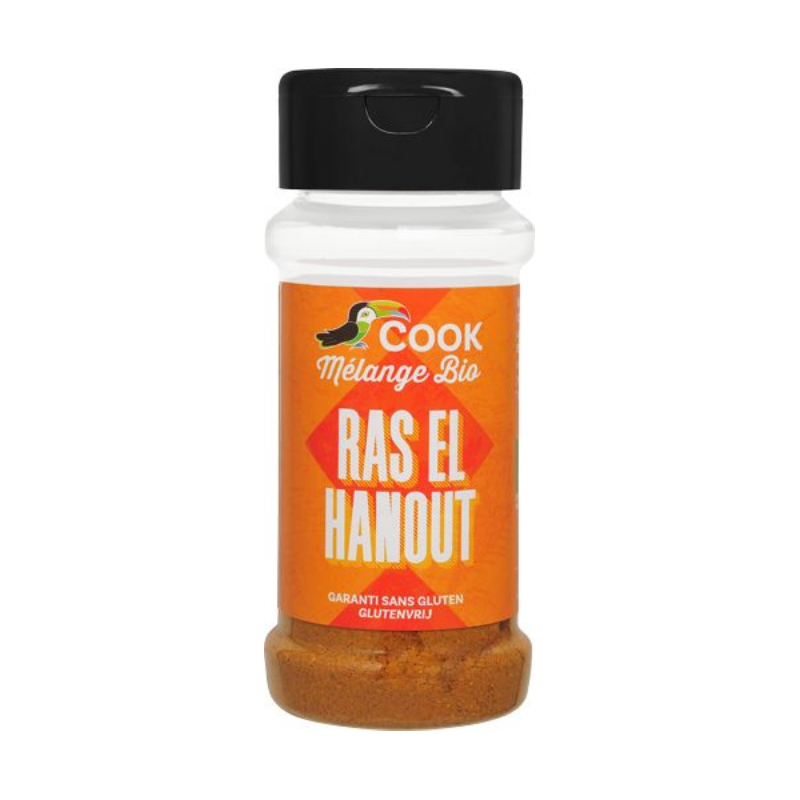 Epices mélange ras el hanout (OAVFP) 35g