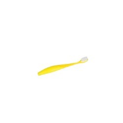 Brosse dent enfant jaune (ECODIS) /pièce