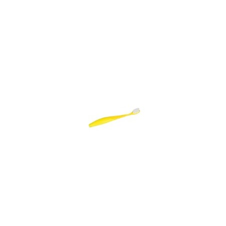 Brosse dent enfant jaune (ECODIS) /pièce