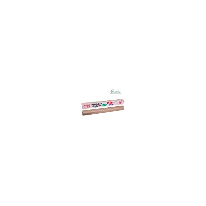Papier cuisson anti adhérent (ECODIS) 222g