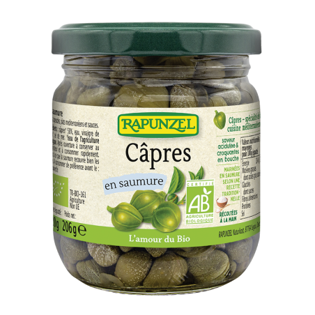 Câpres (OAVFP) 206g