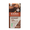 Chocolat noir 58% dessert (OAVFP) 200g