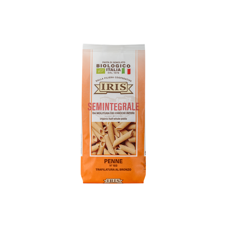 Penne semi complètes (SCEPI) 500g