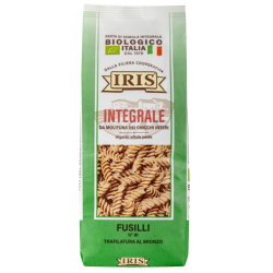 Fusilli complets (SCEPI) 500g