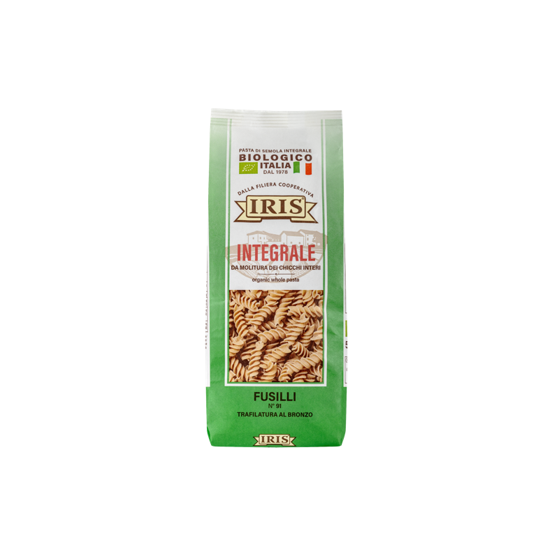 Fusilli complets (SCEPI) 500g