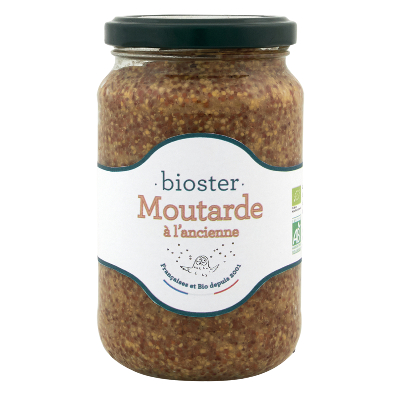 Moutarde ancienne (OAVFP) 700g