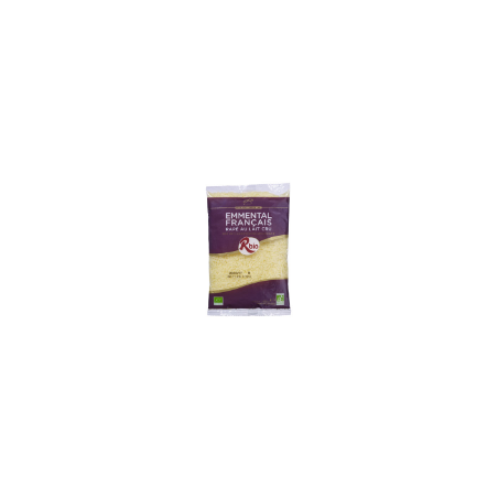 Emmental rapé (OAVFP) 150g